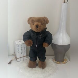 Vintage ELVIS BLUE SKY BEARS Elvis Presley Animated Dancing Teddy Bear. TCB